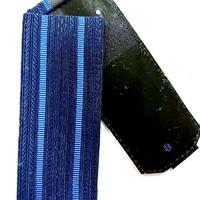 Погоны офисные синие (пластик) для старшего офицерского состава